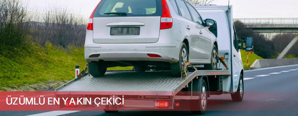 Üzümlü İlçemi En Yakın Çekici