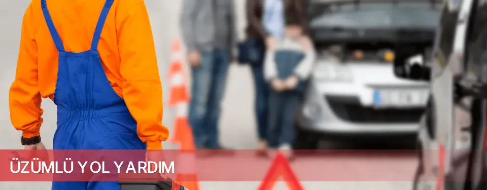Üzümlü İlçemi Yol Yardım